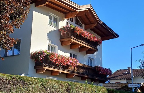 Schwaz District Apartment | Ferienwohnung Nordkette - Ferienwohnung Mader