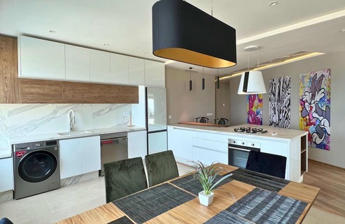 Tangier Apartment | Le Mirage in Tanger With 3 Bedrooms and 3 5 Bathrooms