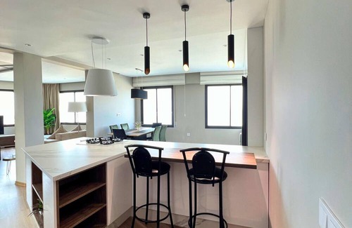 Tangier Apartment | Le Mirage in Tanger With 3 Bedrooms and 3 5 Bathrooms