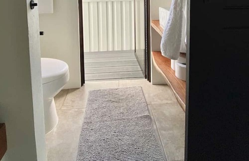 Uvita Cabin | Modern Jungle Cabana#8 - 1 Bedroom King bed & private bathroom, close to beach