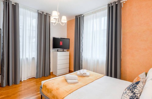 Porta Volta Apartment | Vrbo Property