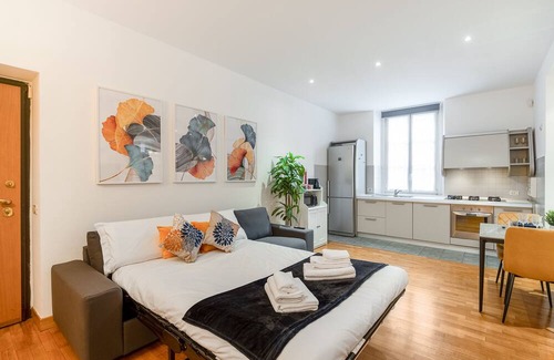 Porta Volta Apartment | Vrbo Property