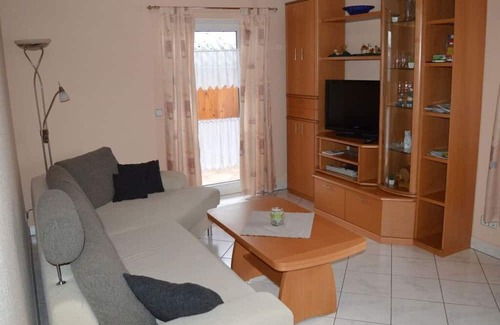 Sasbach Apartment | Forest view in the Winterbacherhof