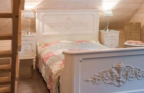 Altenbeken Apartment | Forest view in the old forest office