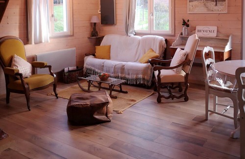 Girmont-Val-d'Ajol Ski Chalet | Le Chalet du Rondé