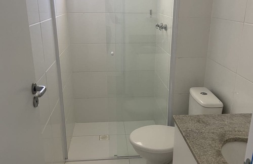 Praia dos Sonhos Apartment | Apartamento Clean Frente mar