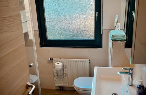 Hupperath House | Holiday apartment Hupperath for 1 - 2 persons with 1 bedroom - Holiday house