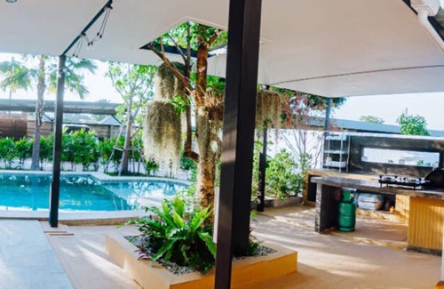 Pong Villa | Mabprachan Resort 5 Bedroom - MR5