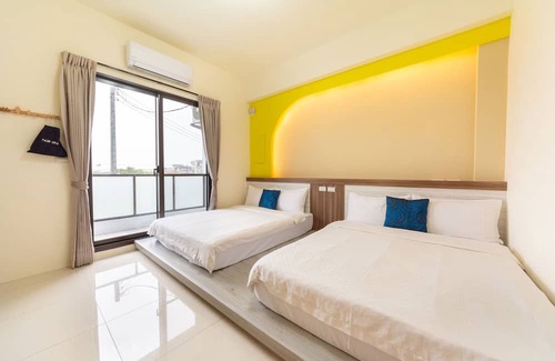 Luodong Resort | yuandian