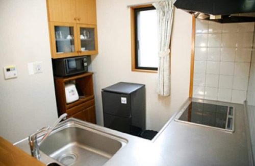 Neba RV Rental | C1 Whole house rental planApril and May Golden / Shimoina District Nagano