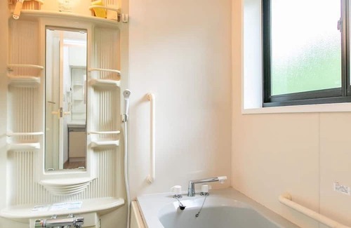 Neba RV Rental | C1 Whole house rental planApril and May Golden / Shimoina District Nagano