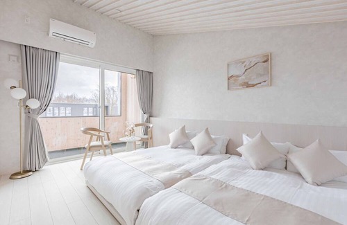 Rusutsu House | 2 minute free shuttle to Rusutsu Resort1673LDKw / Abuta-gun Hokkaidō