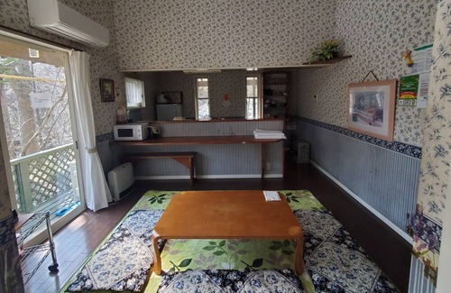 Nasu RV Rental | Bebe Private openair bath included WeekdaysCap / Nasu county Tochigi