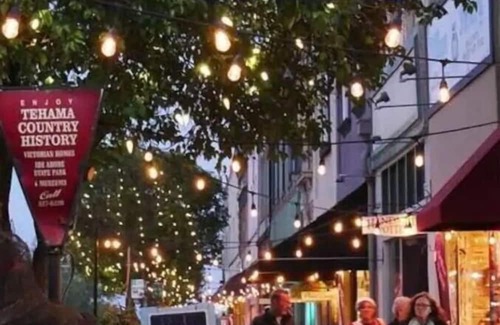 Red Bluff House | Entire Home - Next Door to Fairgrounds