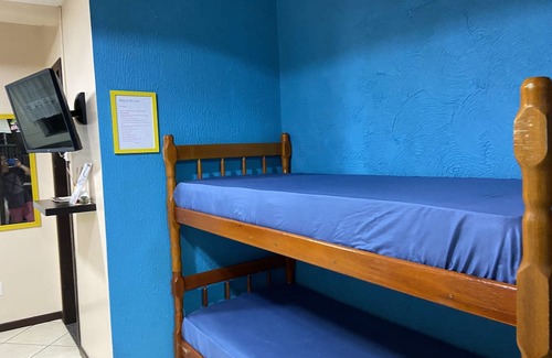 Centro Apartment | Loft Aconchegante em Blumenau com Garagem