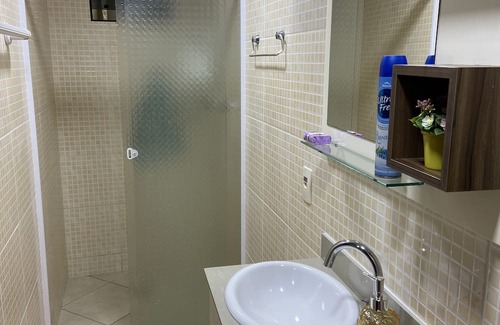 Centro Apartment | Loft Aconchegante em Blumenau com Garagem