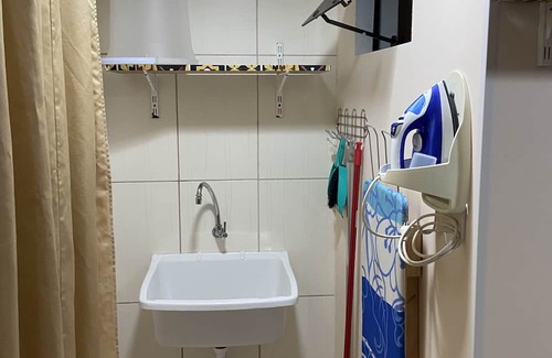 Centro Apartment | Loft Aconchegante em Blumenau com Garagem