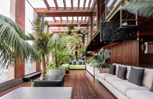 Cuauhtemoc Apartment | Reforma 27 Residenses