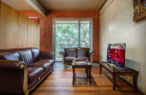 Cuauhtemoc Apartment | Reforma 27 Residenses