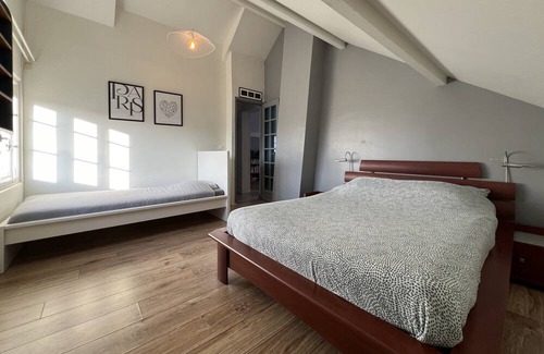 La Houssaye-en-Brie Villa | Villa Les Sablons 15pers, near Disneyland & Paris