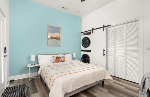 Fountain Square Apartment | Indy Pink Premier Living in Fountain Square