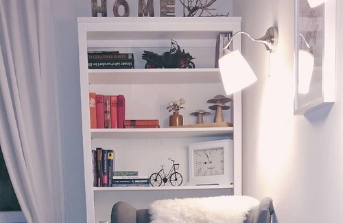 Scharzfeld Apartment | Holiday apartment Herzberg for 1 - 2 persons with 1 bedroom - Holiday apartment