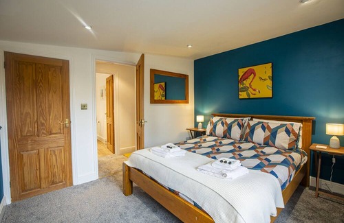 Westmarsh Cottage | The Carriage House a relaxing 1-Bed Cottage in Ash