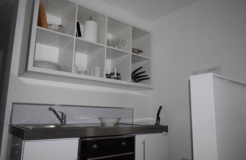 Worksop Apartment | Modern studio retreat in Worksop