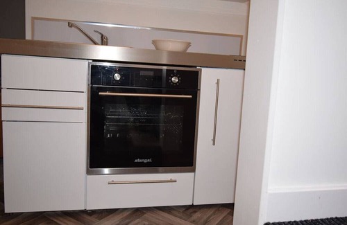 Worksop Apartment | Modern studio retreat in Worksop