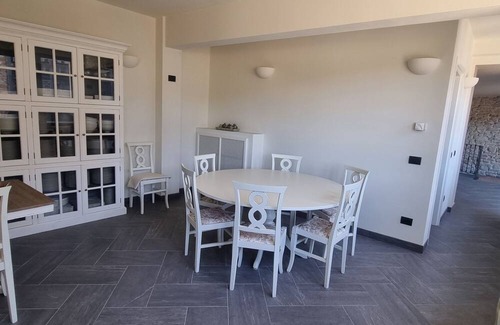 Bubbio House | Villa Sibilla - finely renovated farmhouse in the town center