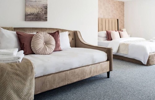 Leamington Spa Apartment | 1 Bedroom Apt Leamington Spa Hosted By Golden Key