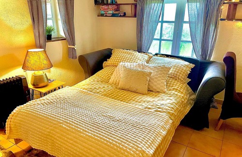 Lohuec House | Idyllic Country Cottage with Magnificent Views & Hot Tub