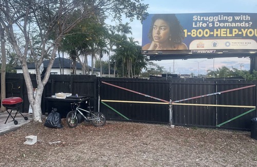 Gladeview RV Rental | Rasta Village Miami Campground