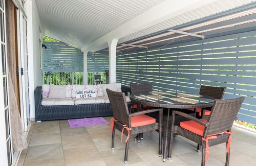 Faaa House | Fare Piafau in Faa'a - Charm & Proximity to the Airport