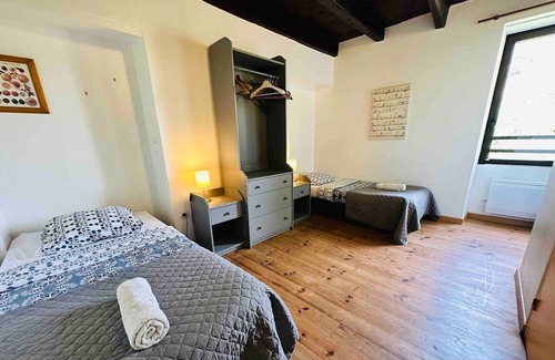 La Chapelle-de-Brain House | Maison au Calme en Bord de Vilaine Pour 5 Personnes