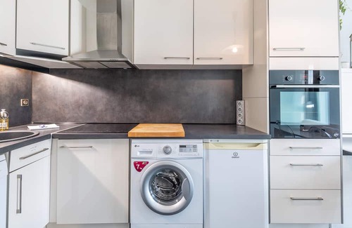 Annecy Old Town Apartment | REVON - City center flat