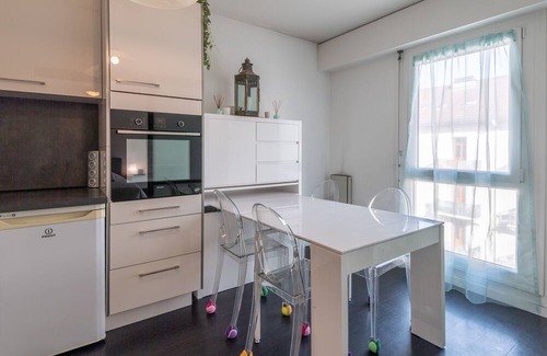 Annecy Old Town Apartment | REVON - City center flat