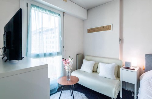 Annecy Old Town Apartment | REVON - City center flat