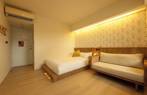 Datong Hotel | Cattail pocket Inn