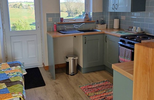 Newton Saint Cyres House | Vegetarian holiday let