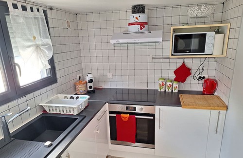 Tremblay-en-France Apartment | Logement Entier f3