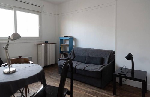 Quartier de la Goutte-d'Or Apartment | Cozy 23 m² studio near Butte Montmartre