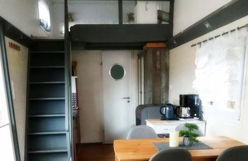 Diersheim Apartment | Modernes Tiny House Ortenau