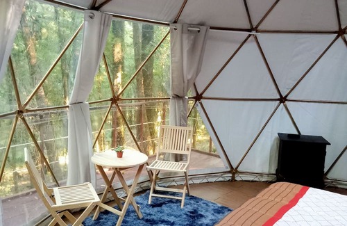 Valle de Bravo Hotel | Glamping Don Delfis