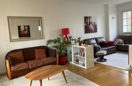 Le Parc Saint-Maur House | Belle Maison au Calme à 40 min des Installations des Jeux Olympiques Paris 2024