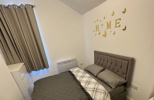 Cathays Apartment | 2- Bedroom Apartment in Cardiff City