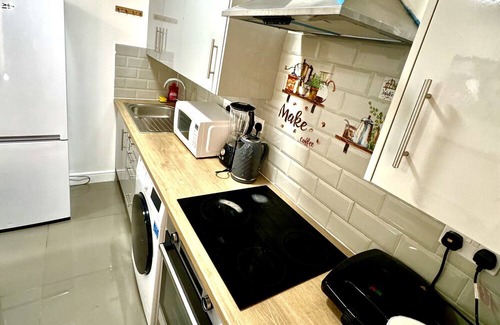 Cathays Apartment | 2- Bedroom Apartment in Cardiff City