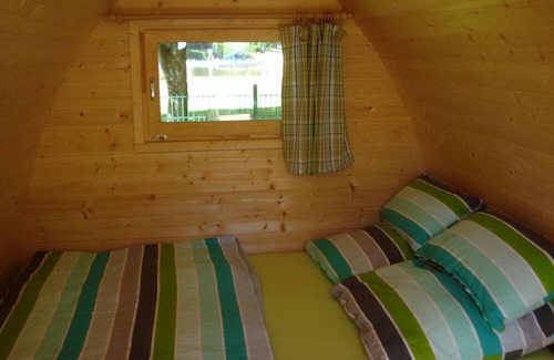 Hamm Apartment | Hobbithome Bär - Naturcamp Alte Wiese