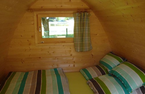 Hamm Apartment | Hobbithome Elch - Naturcamp Alte Wiese