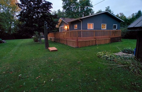 Port Albert Cottage | Goderich area three bedroom cottage in Port Albert